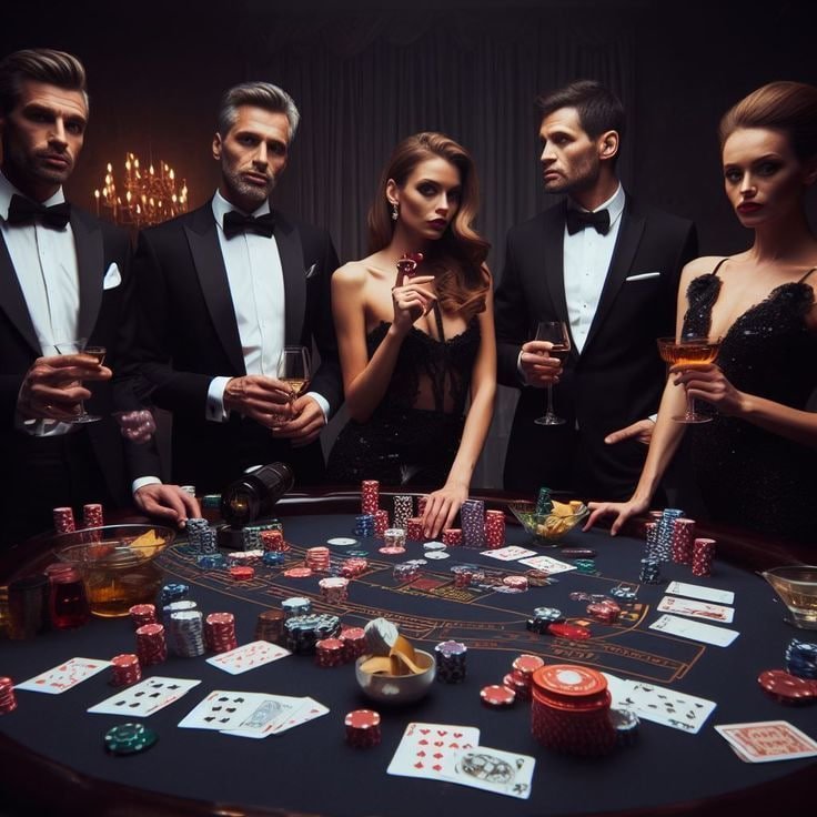 တိုက်ရိုက်ကာစီနို Live Casino